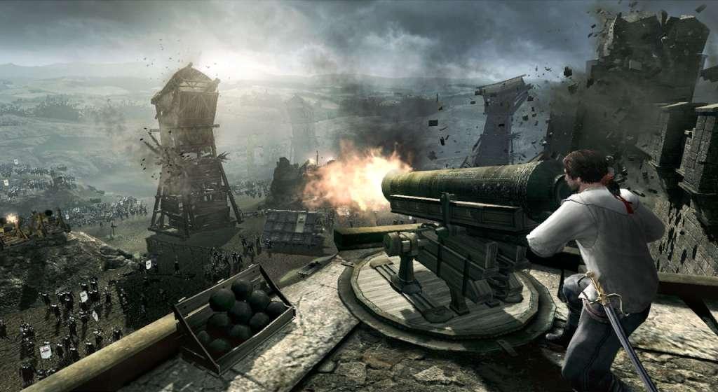 Assassin's Creed Brotherhood PC Ubisoft Connect CD Key screenshot 1