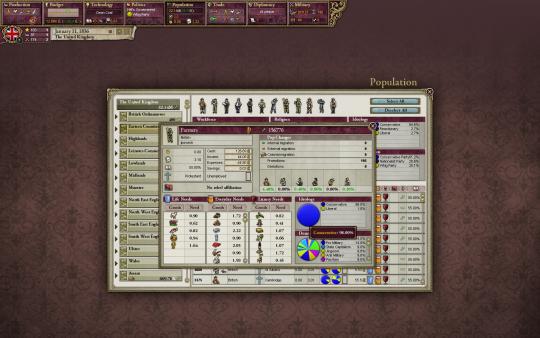 Victoria I Complete PC Steam CD Key screenshot 5