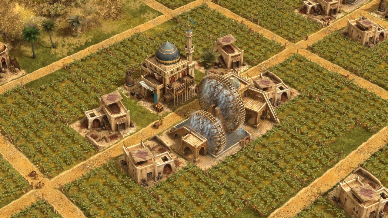 Anno 1404 History Edition EU Ubisoft Connect CD Key screenshot 2