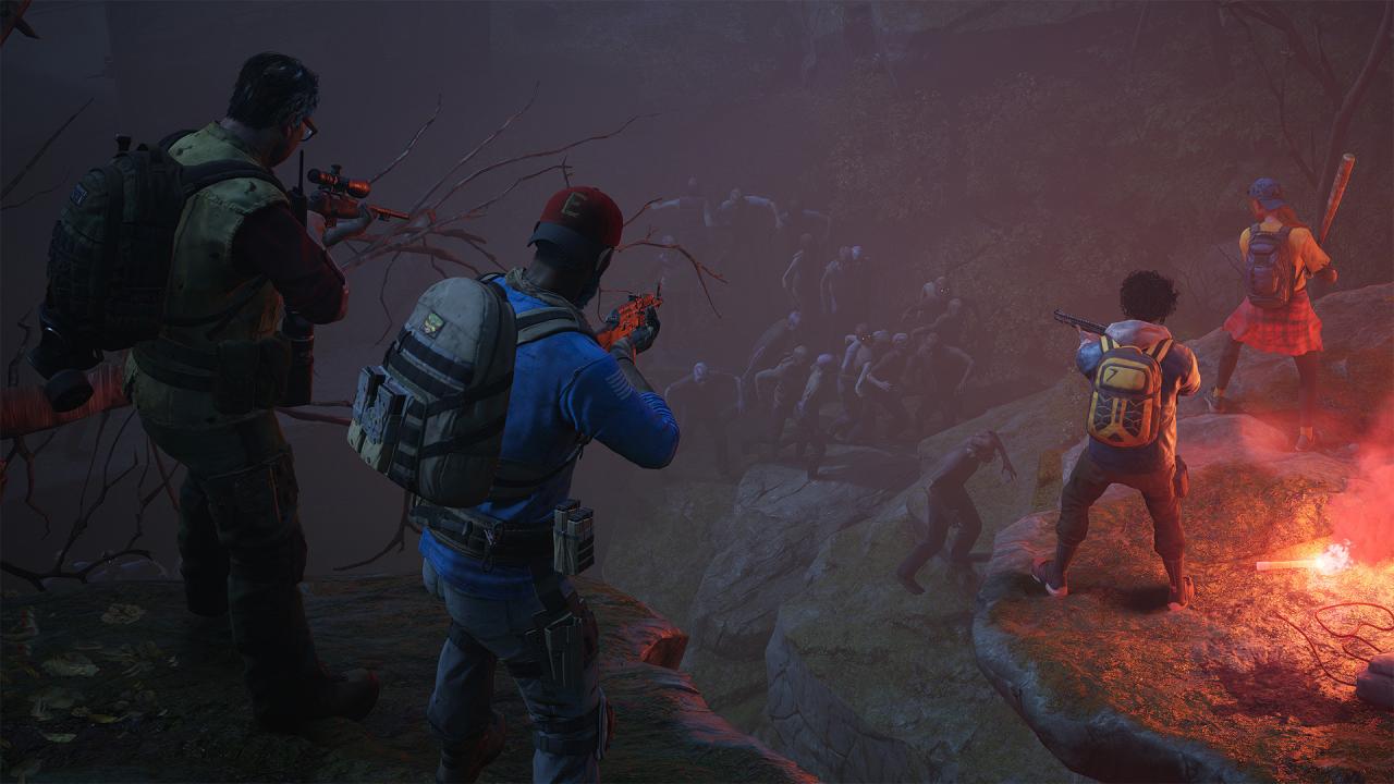 Back 4 Blood EU Xbox Series X|S / PC CD Key screenshot 3