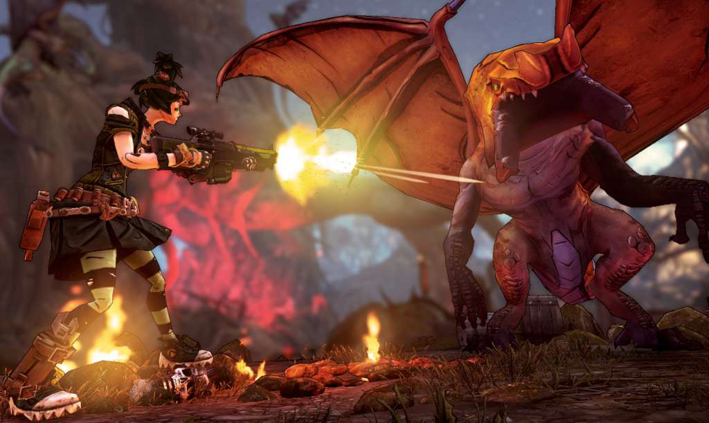 Borderlands 2 - Tiny Tina's Assault on Dragon Keep DLC PC Steam CD Key screenshot 5