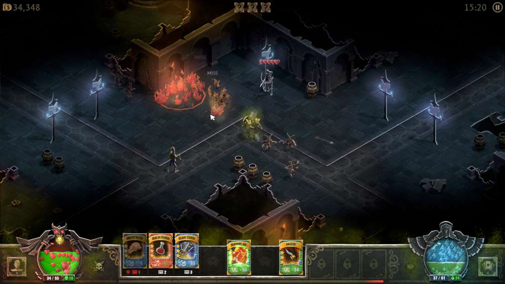 Book of Demons: Tablet Edition iOS CD Key screenshot 1