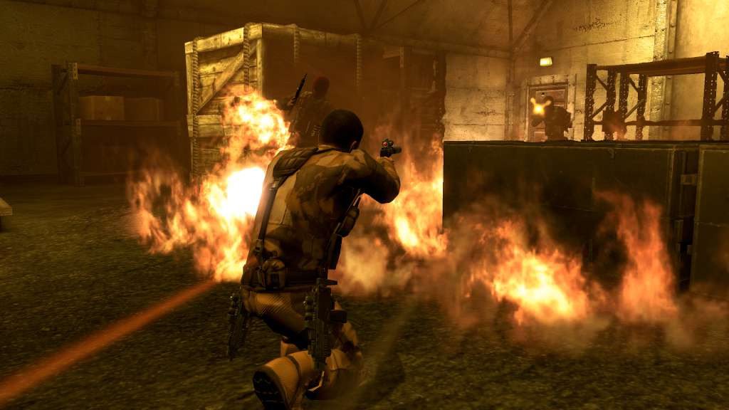 Alpha Protocol PC Download CD Key screenshot 3