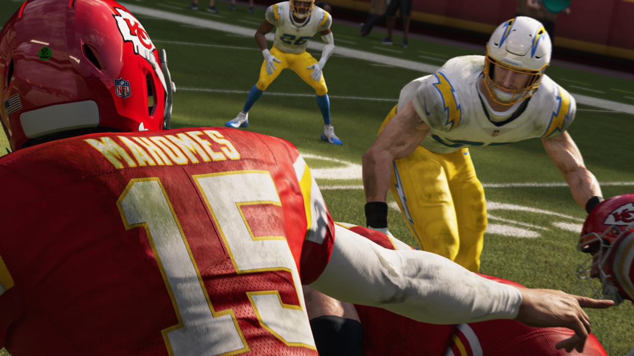 Madden NFL 21 - NXT LVL Content Pack EU PS5 CD Key screenshot 5