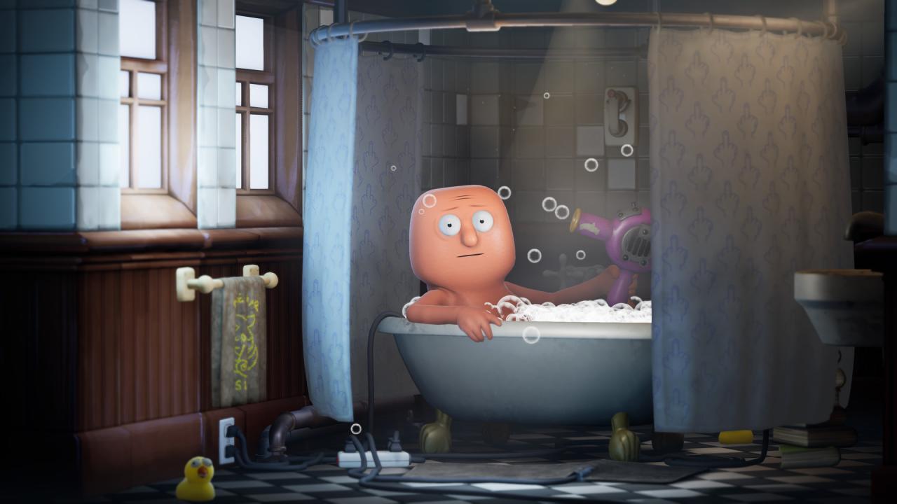Trover Saves the Universe EU Steam CD Key screenshot 4