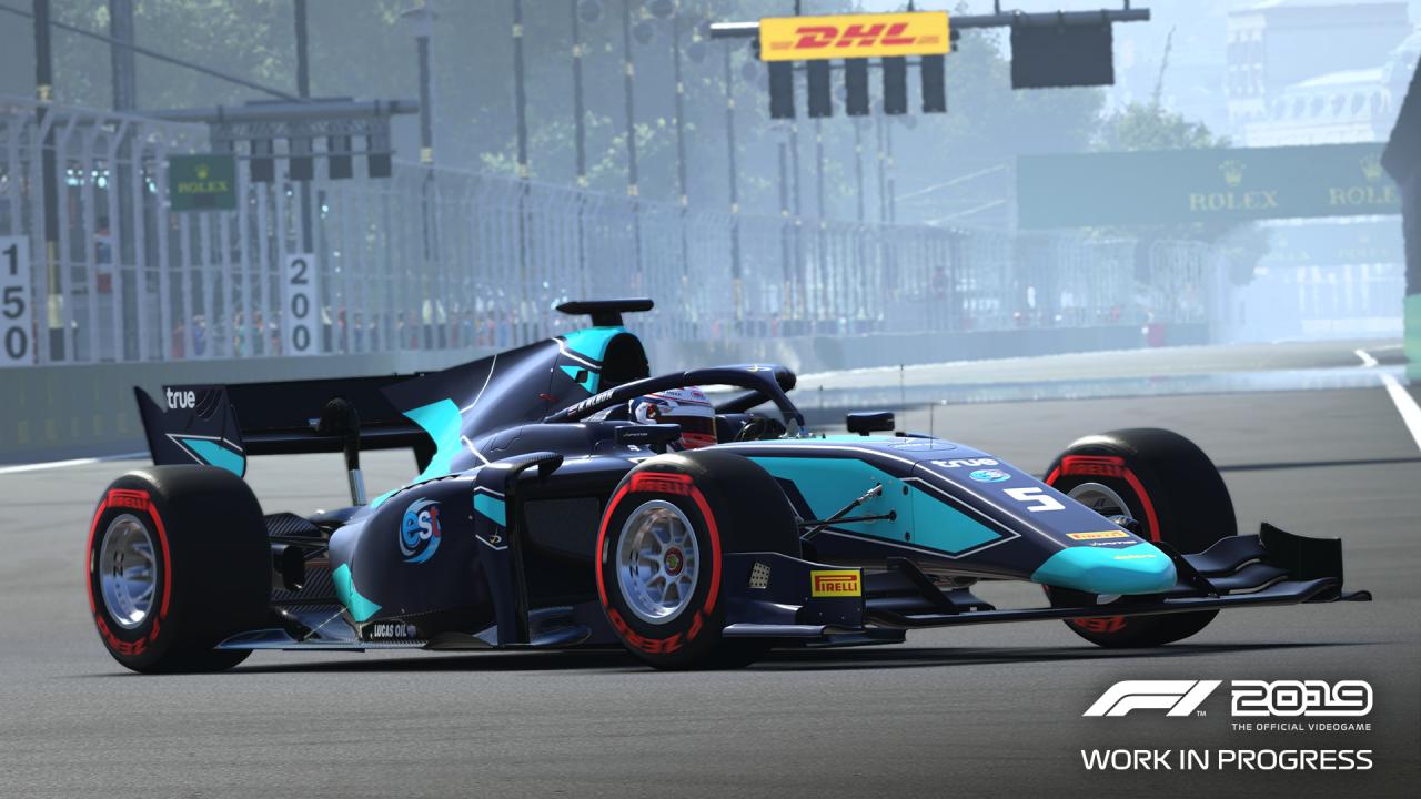 F1 2019 Legends Edition EU Steam CD Key screenshot 4