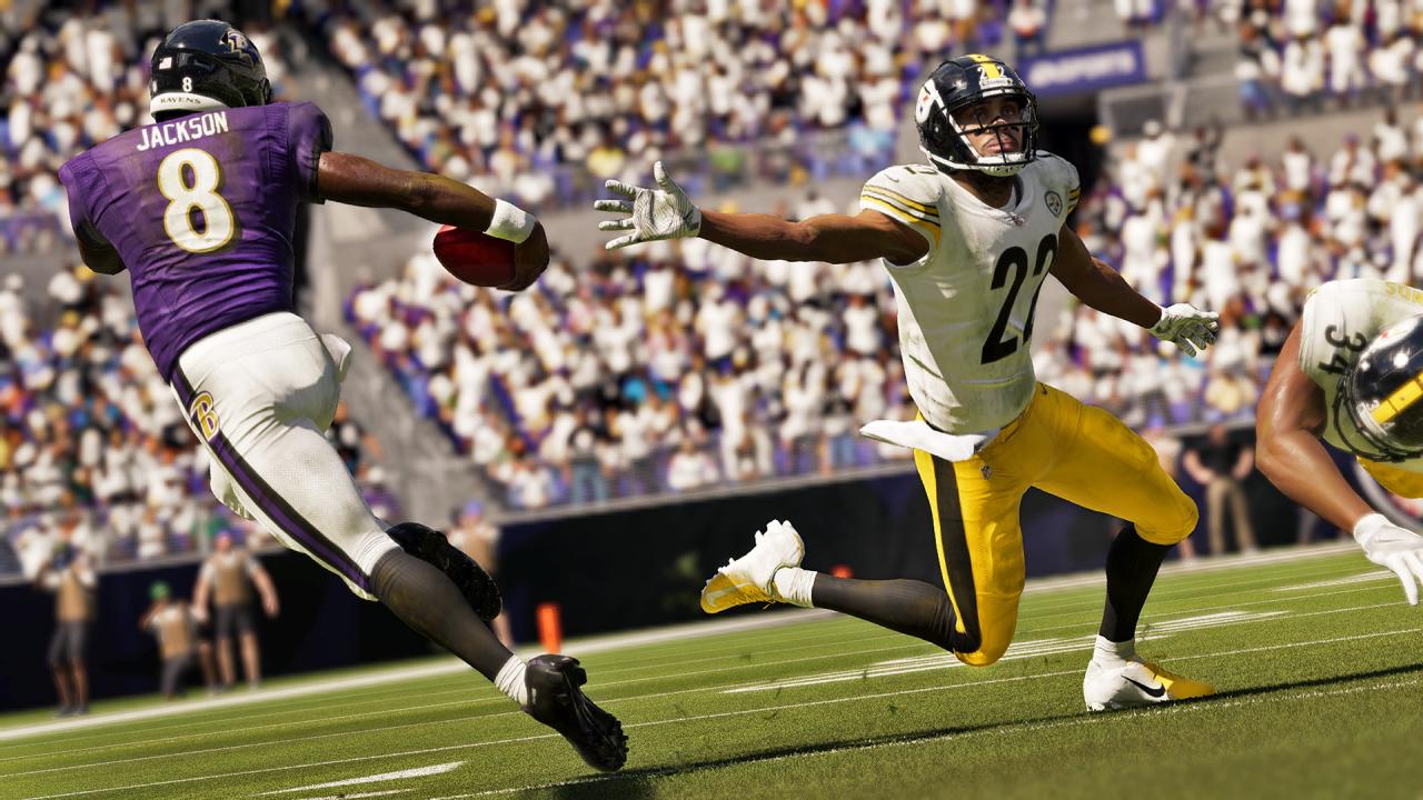 Madden NFL 21 - NXT LVL Content Pack EU PS4 CD Key screenshot 3