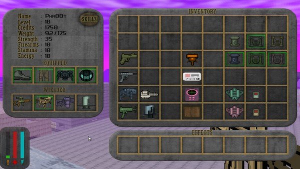 3079: Block Action RPG PC Steam CD Key screenshot 1