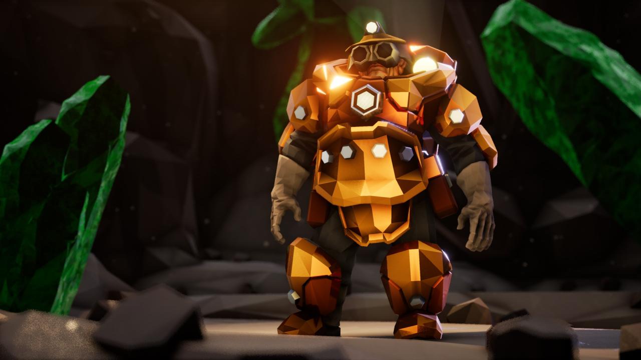 Deep Rock Galactic - Supporter Upgrade DLC PC Steam CD Key screenshot 4