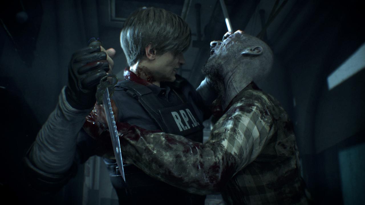 RESIDENT EVIL 2 / BIOHAZARD RE:2 RoW PC Steam CD Key screenshot 3