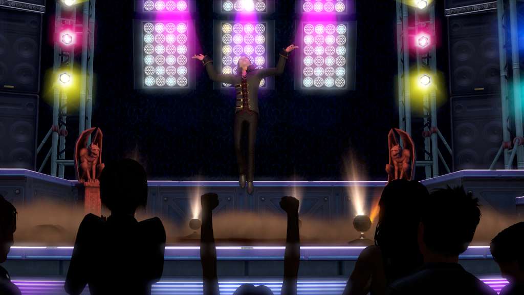 The Sims 3 - Showtime Limited Edition EA App CD Key screenshot 1