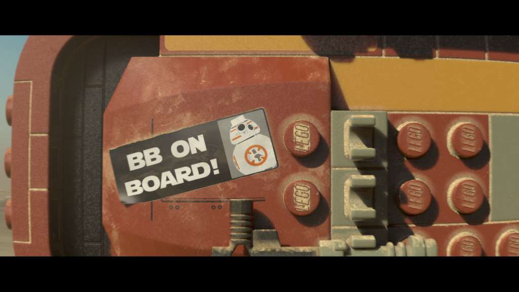 LEGO Star Wars: The Force Awakens - Season Pass DLC US XBOX One / Xbox Series X|S CD Key screenshot 2