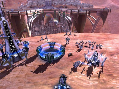 Supreme Commander 2 GOG CD Key screenshot 2