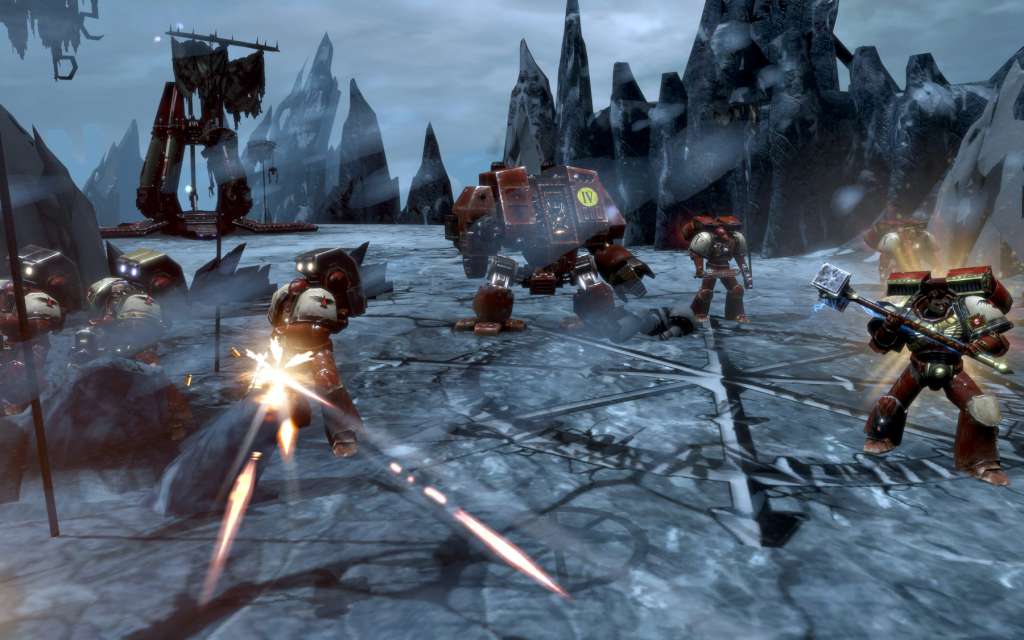 Warhammer 40,000: Dawn of War II Anniversary Edition PC GOG CD Key screenshot 5