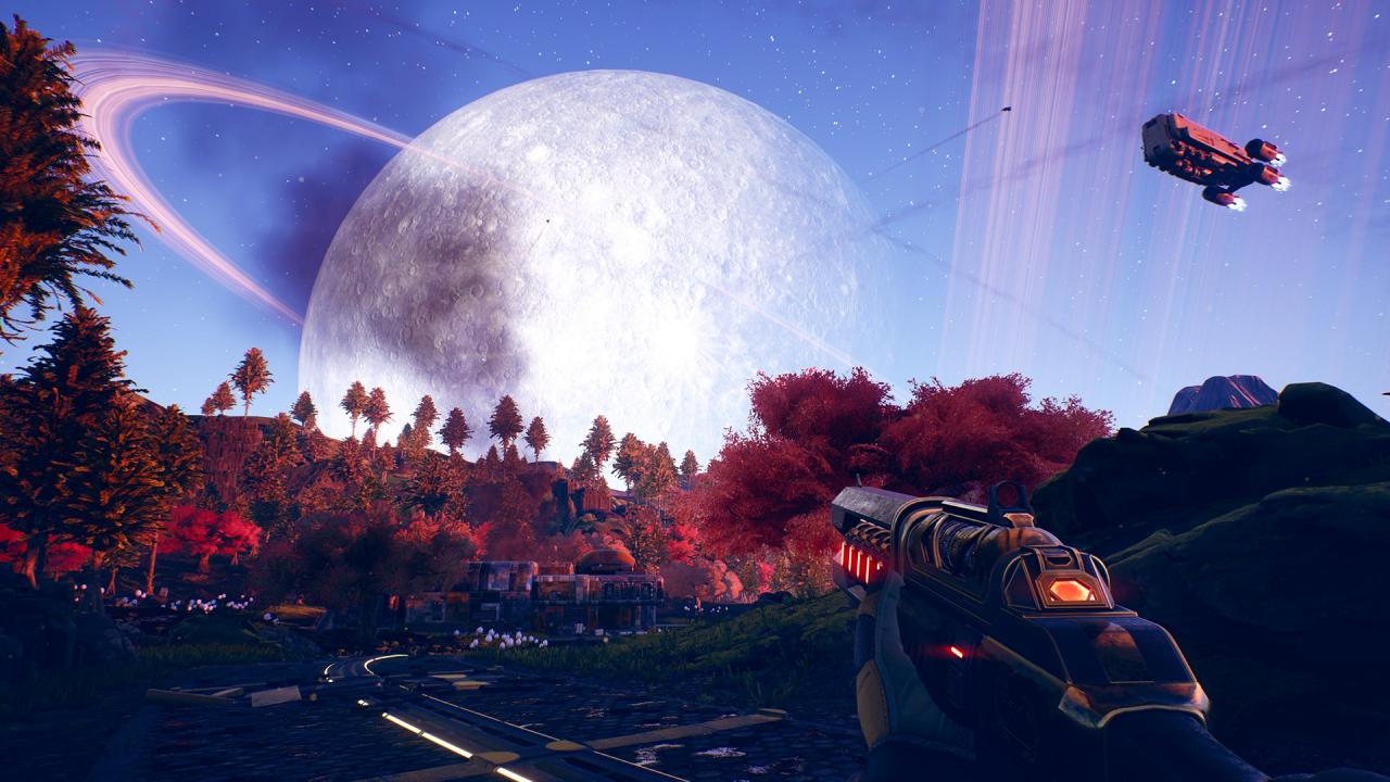 The Outer Worlds EU Epic Games CD Key screenshot 4