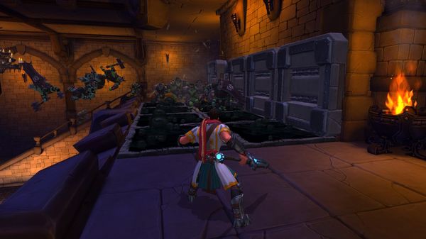 Orcs Must Die! EU PC Steam CD Key screenshot 1