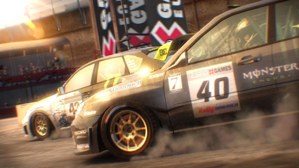 Colin McRae DIRT 2 PC GFWL Download CD Key screenshot 6