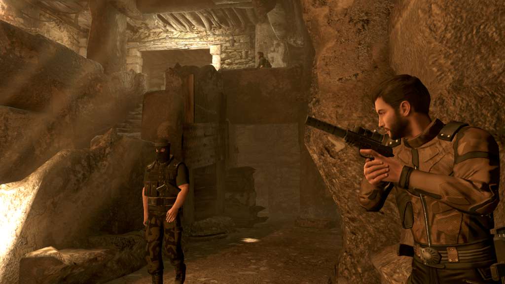 Alpha Protocol PC Download CD Key screenshot 5