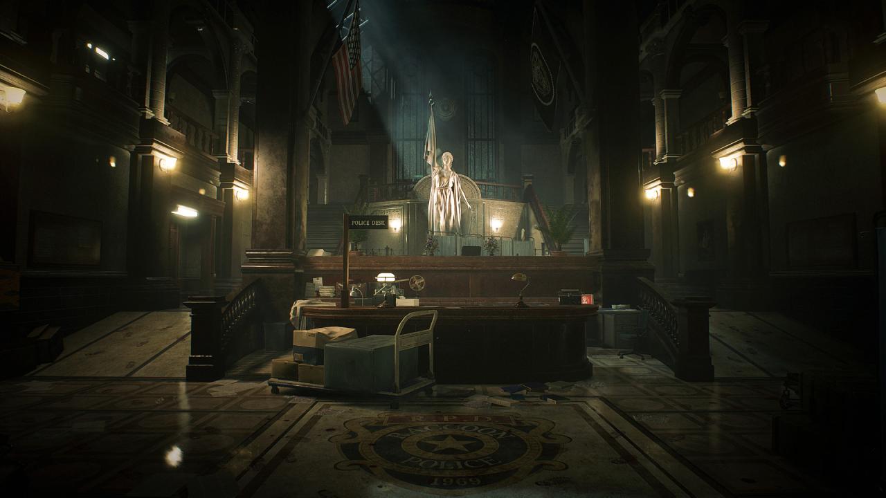RESIDENT EVIL 2 / BIOHAZARD RE:2 RoW PC Steam CD Key screenshot 4