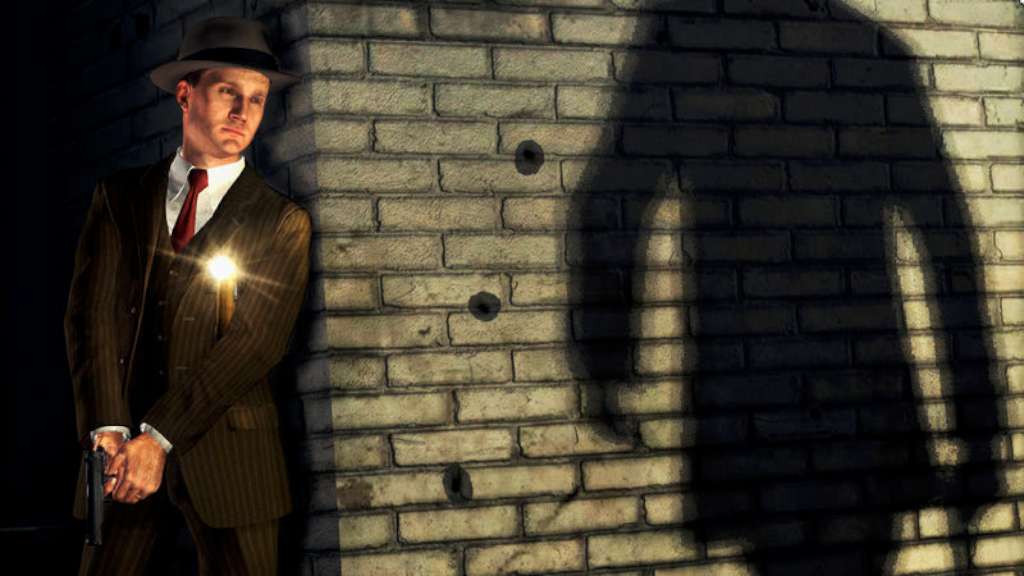 L.A. Noire: The Complete Edition Rockstar Games CD Key screenshot 1