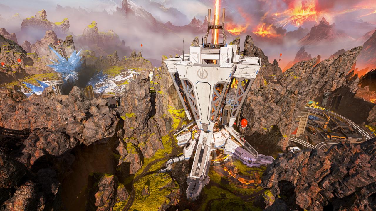 Apex Legends - Lifeline and Bloodhound Double Pack DLC AR XBOX One CD Key screenshot 3