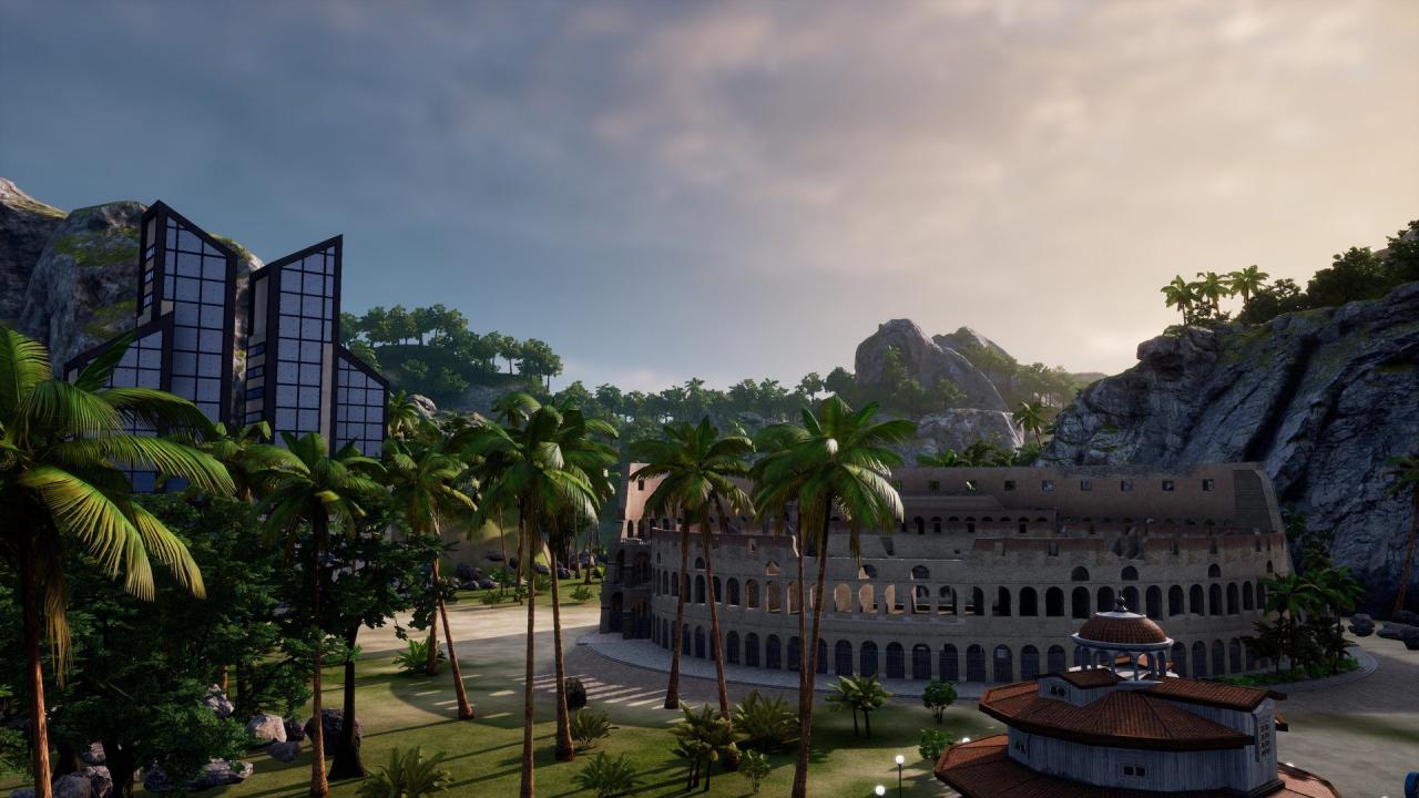 Tropico 6 US PS4 CD Key screenshot 3