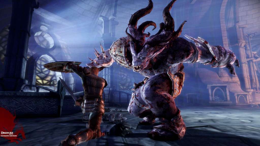 Dragon Age: Origins - Ultimate Edition GOG CD Key screenshot 6