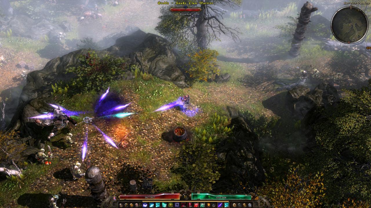 Grim Dawn Definitive Edition GOG CD Key screenshot 4