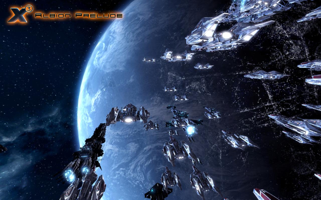 X3 - Albion Prelude DLC PC Steam CD Key