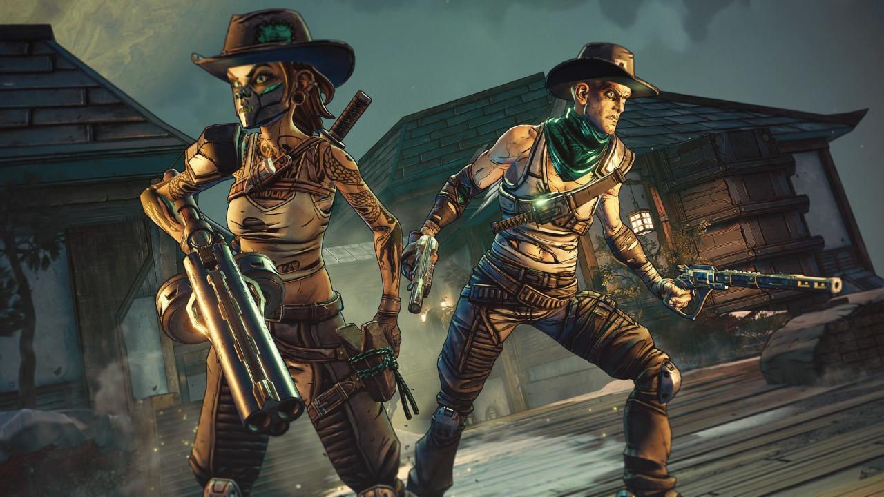 Borderlands 3: Bounty of Blood DLC EU Epic Games CD Key screenshot 3
