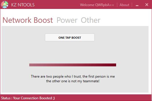 Kz NTools: Fix Your Network PC Steam CD Key screenshot 6
