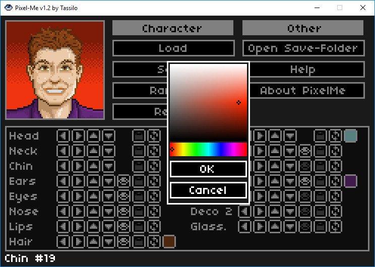 Pixel-Me Steam CD Key screenshot 2