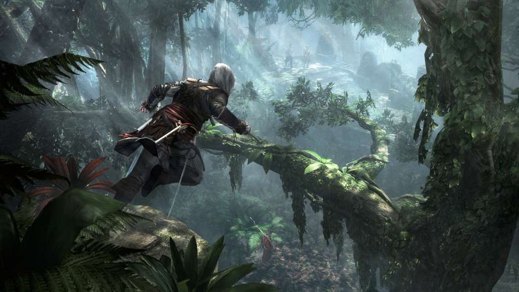 Assassin's Creed IV Black Flag - Special Edition Content DLC Ubisoft Connect CD Key screenshot 1