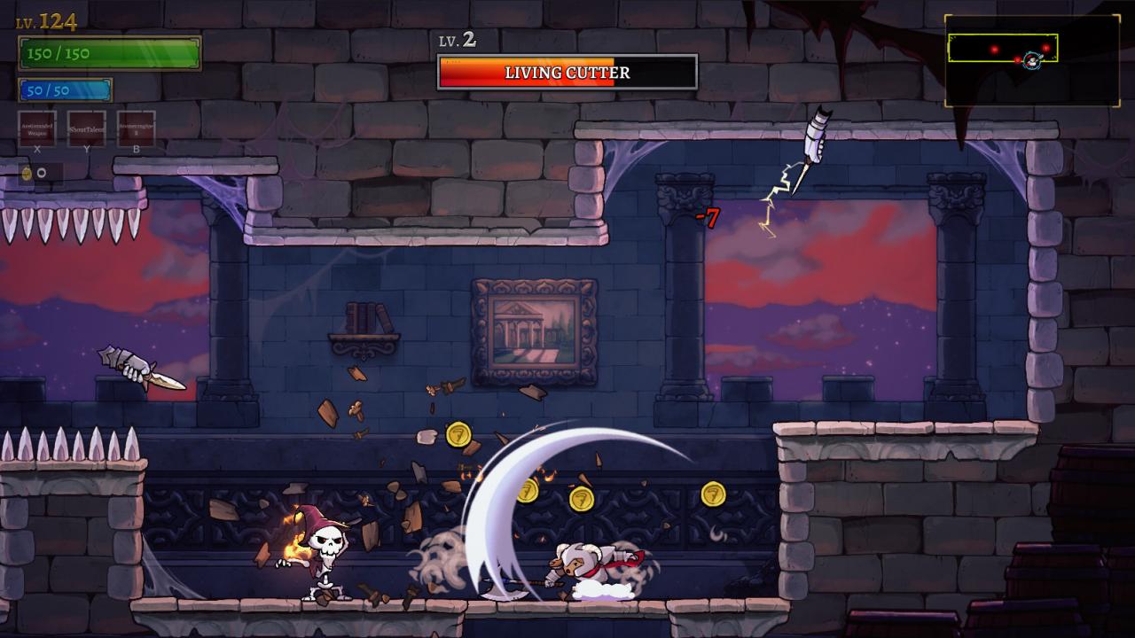Rogue Legacy 2 EU XBOX One / Xbox Series X|S CD Key screenshot 4