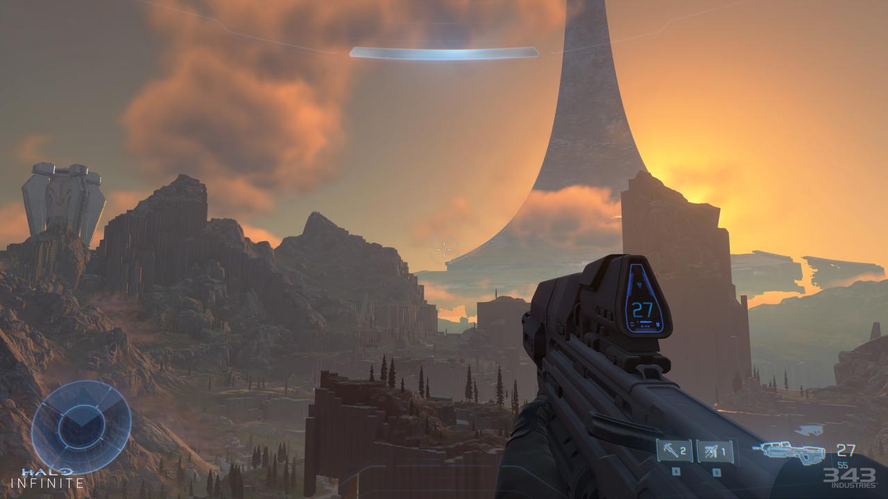Halo Infinite Xbox Series X|S / PC CD Key screenshot 3