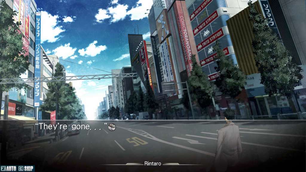 STEINS;GATE Steam Altergift screenshot 1