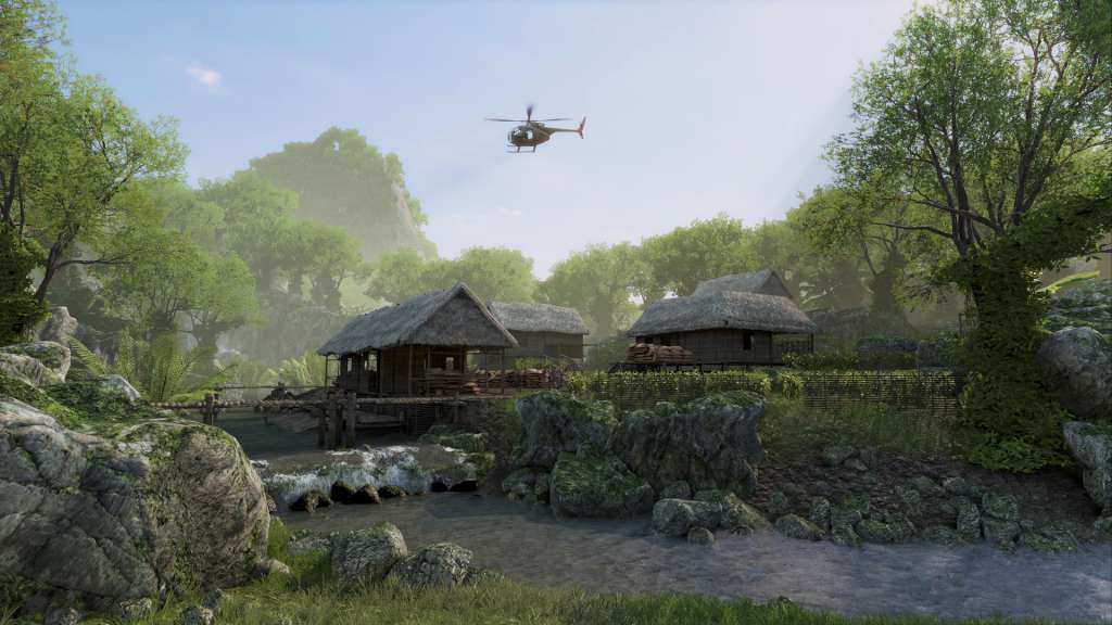 Rising Storm 2: Vietnam Digital Deluxe Edition EU Steam CD Key screenshot 3