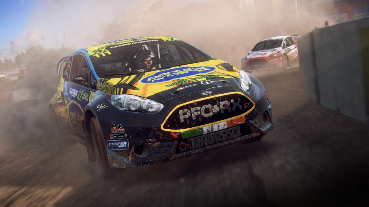 DiRT Rally 2.0 EU XBOX One / Xbox Series X|S CD Key screenshot 1