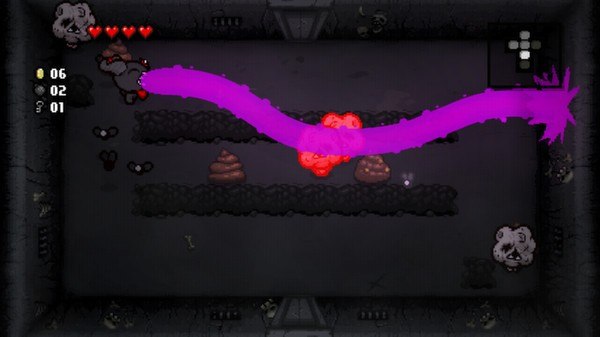 The Binding of Isaac: Rebirth EU PC Steam Altergift screenshot 6