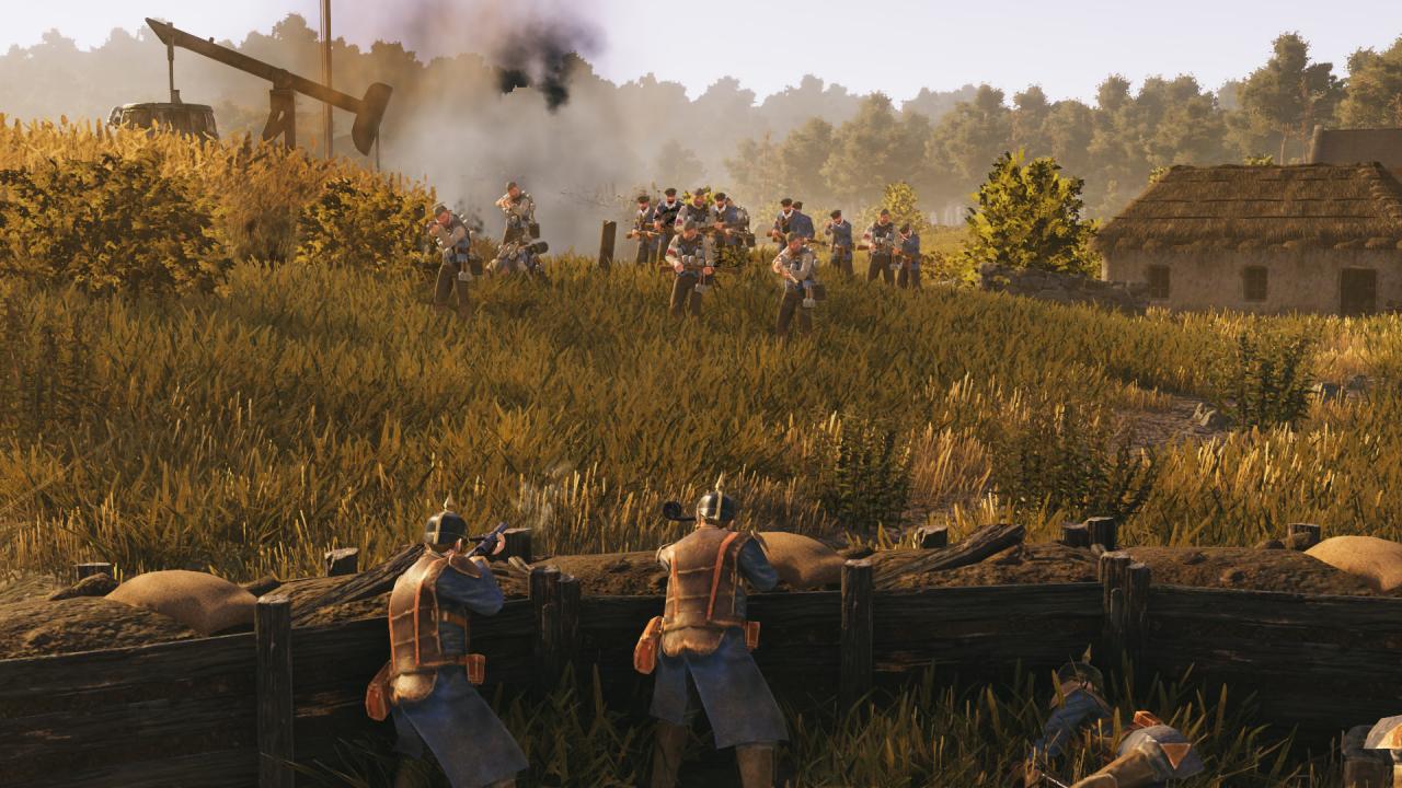 Iron Harvest EU PC Windows 10 CD Key screenshot 1