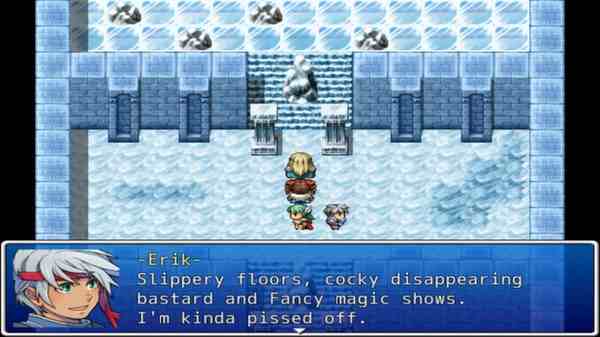 RPG Maker VX ACE EU Steam Key screenshot 1