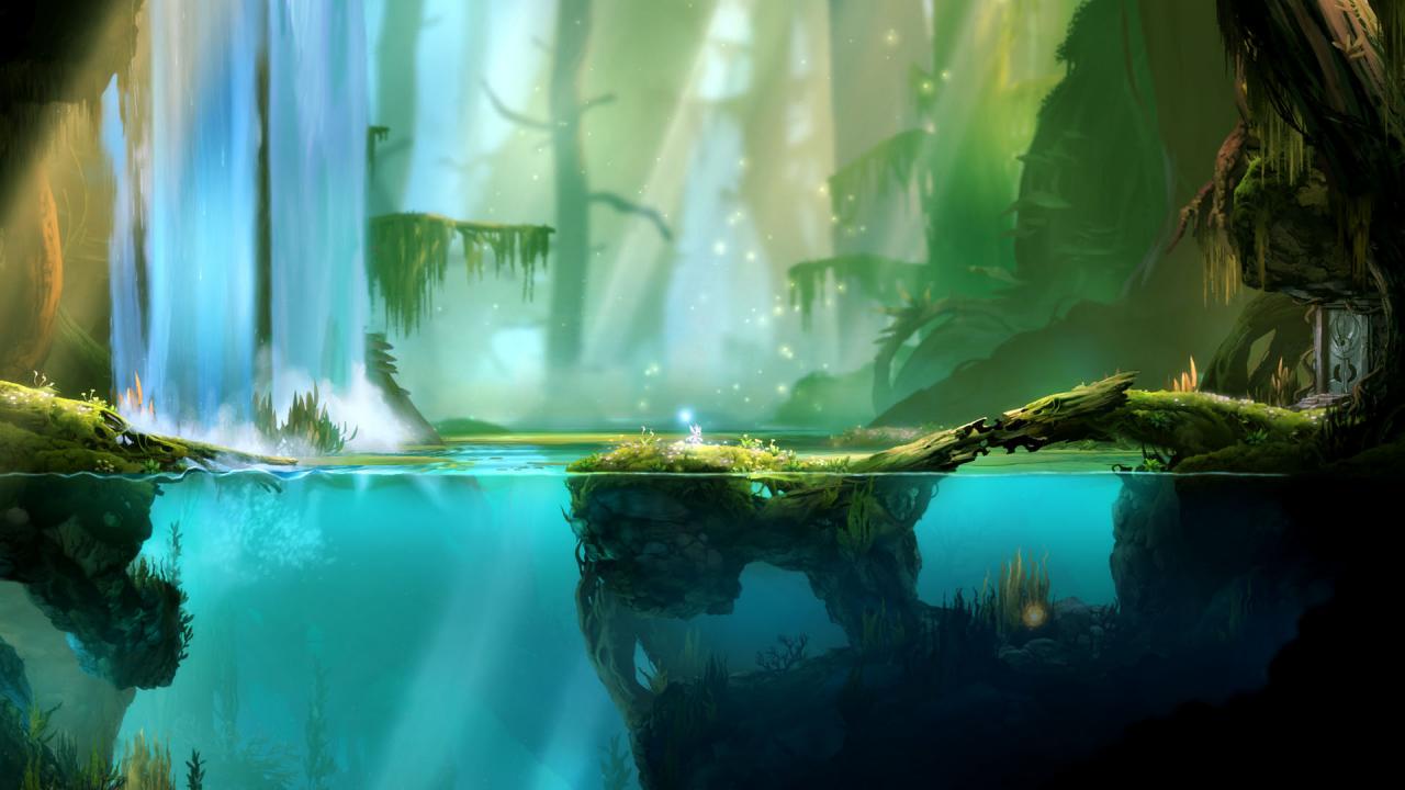 Ori and the Blind Forest: Definitive Edition US Nintendo Switch CD Key screenshot 1