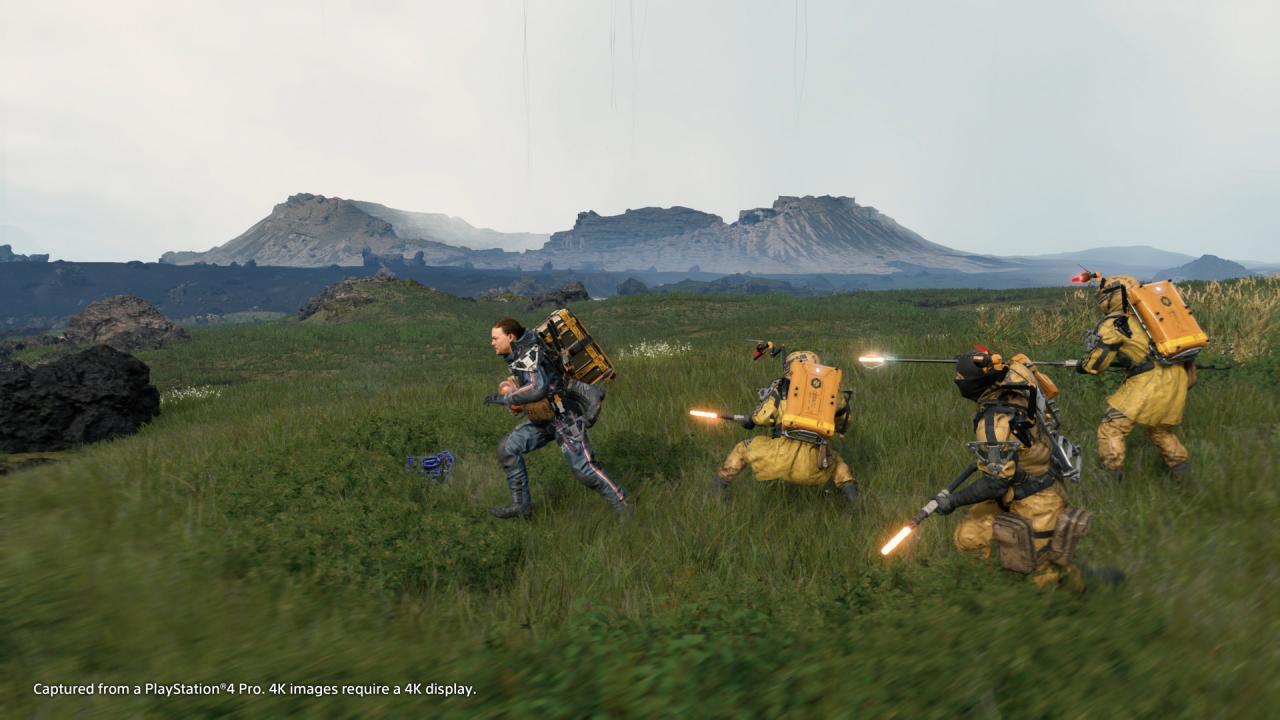 Death Stranding Director's Cut US Xbox Series X|S / PC CD Key screenshot 1