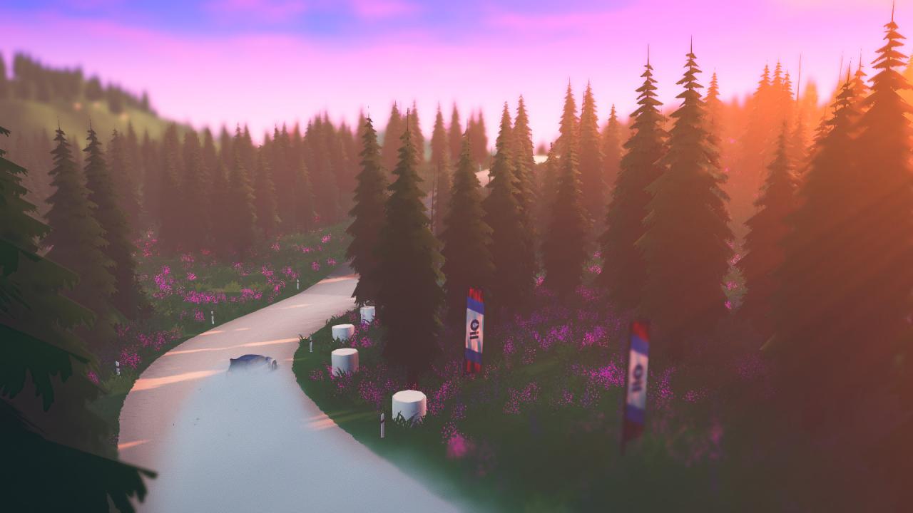 Art of Rally LATAM Steam CD Key screenshot 1