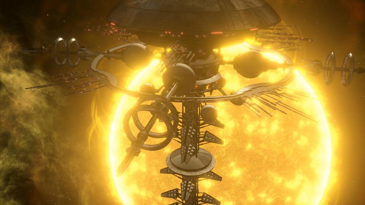 Stellaris Console Edition - Expansion Pass One EU PS4 CD Key screenshot 1