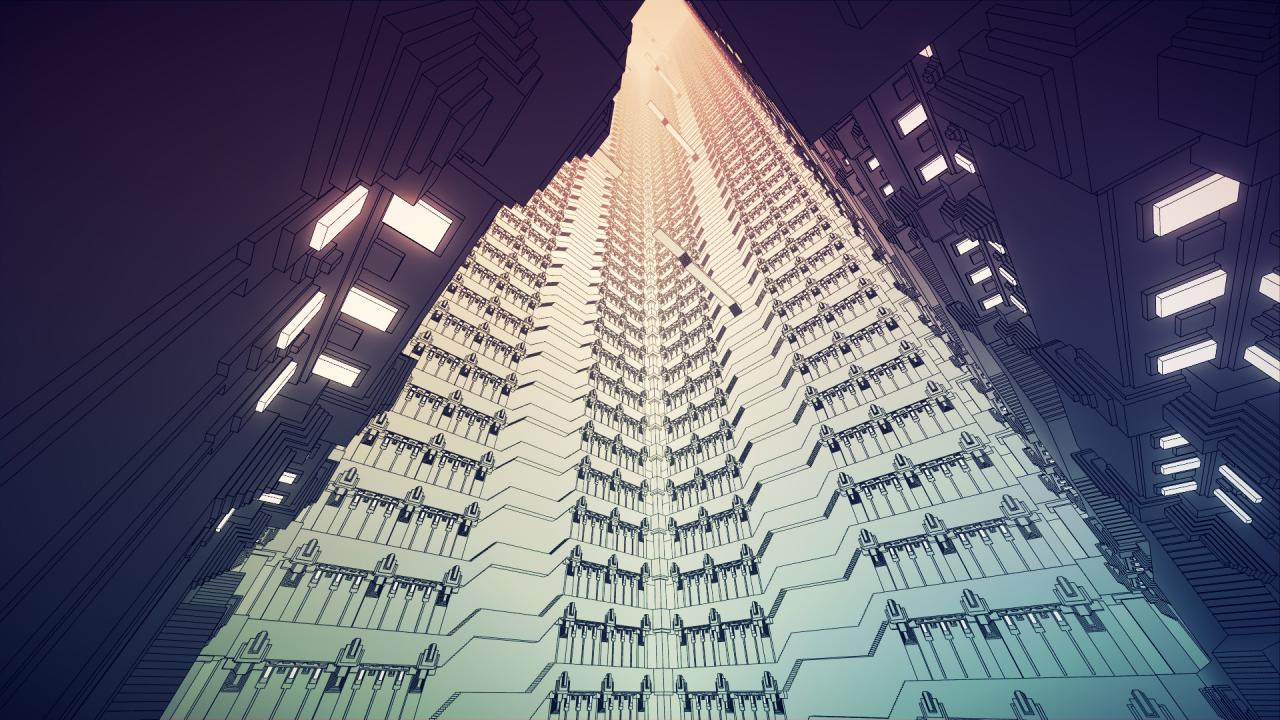 Manifold Garden PC Steam CD Key screenshot 1