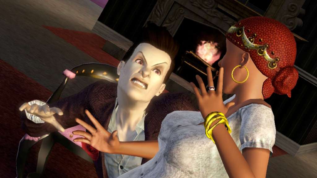 The Sims 3 - Supernatural DLC PL PC EA App CD Key screenshot 2