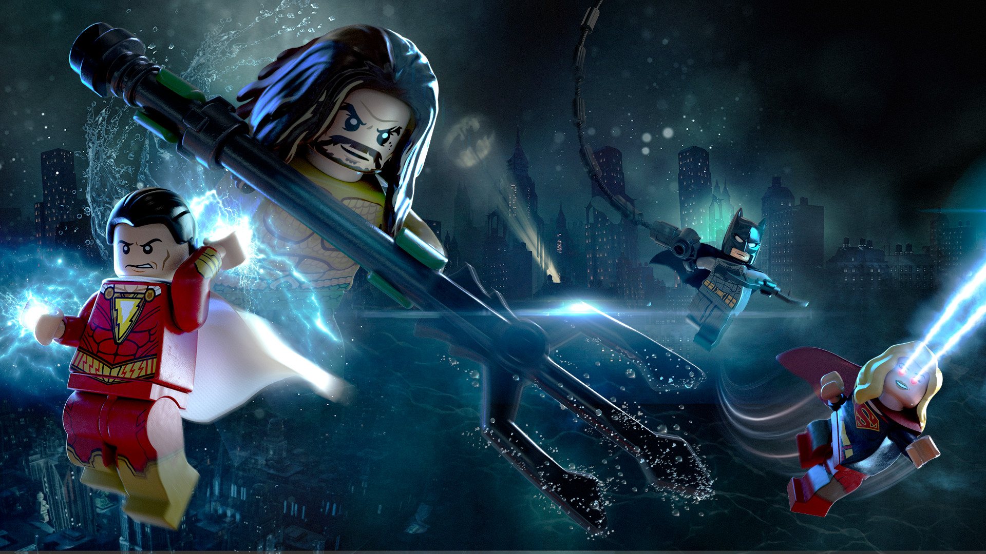 LEGO DC Super-Villains - Season Pass DLC EU XBOX One / Xbox Series X|S CD Key screenshot 2