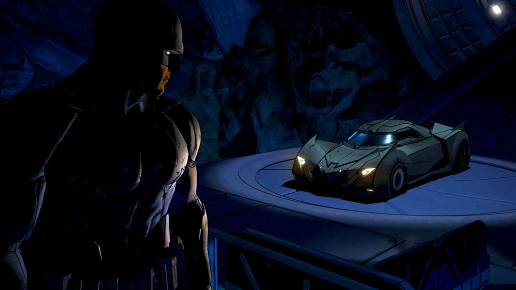 Batman - The Telltale Series GOG CD Key screenshot 1