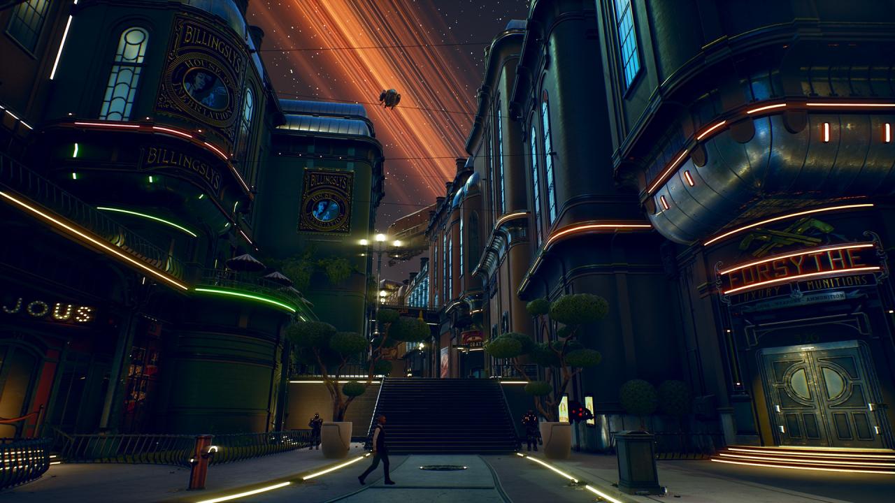 The Outer Worlds EU Epic Games CD Key screenshot 1